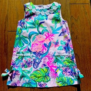 Lilly Pulitzer Mermaid Dress